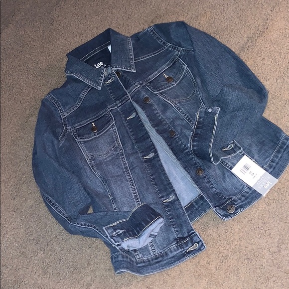 lee riders Jackets & Blazers - BRAND NEW DENIM JACKET!